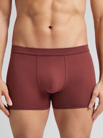 INTIMISSIMI Boxer in Rot: Vorderseite