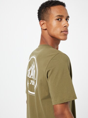 T-Shirt fonctionnel ADIDAS TERREX en vert