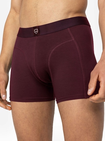 A-dam Boxershorts in Rot