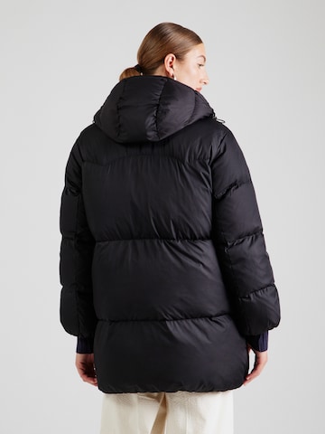 LEVI'S ® Téli dzseki 'Western Bubble Midi Jacket' - szürke