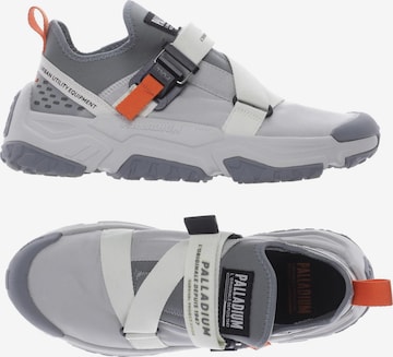 Palladium Sneakers & Trainers in 41 in Grey: front