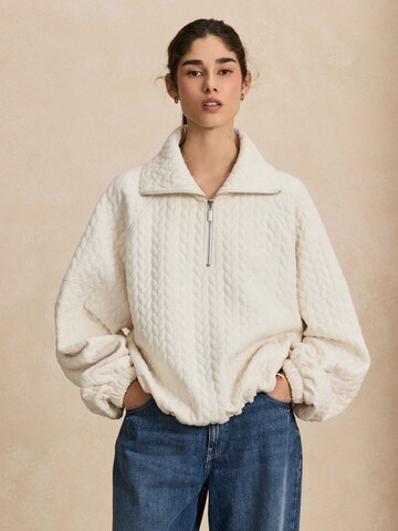Next Pullover in Beige: Vorderseite