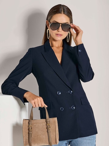 Blazer MADELEINE en bleu