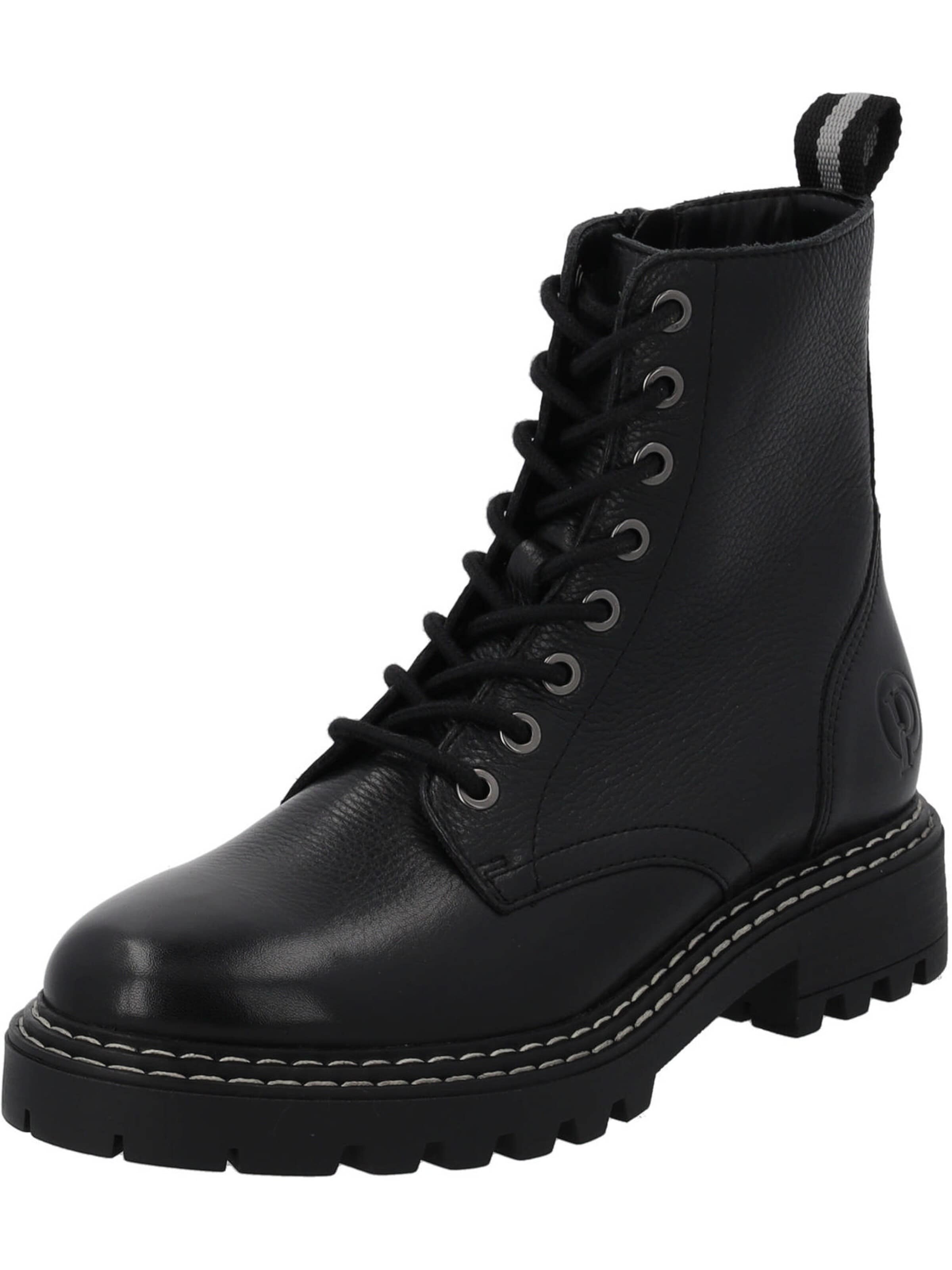 Palado - Botas 'Palado Deiraid' en negro: frente
