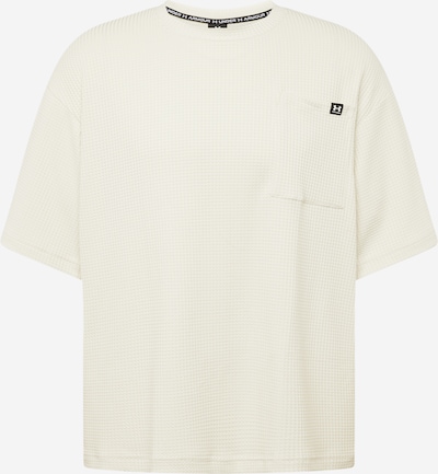 UNDER ARMOUR Camiseta funcional 'Rival' en beige / negro, Vista del producto