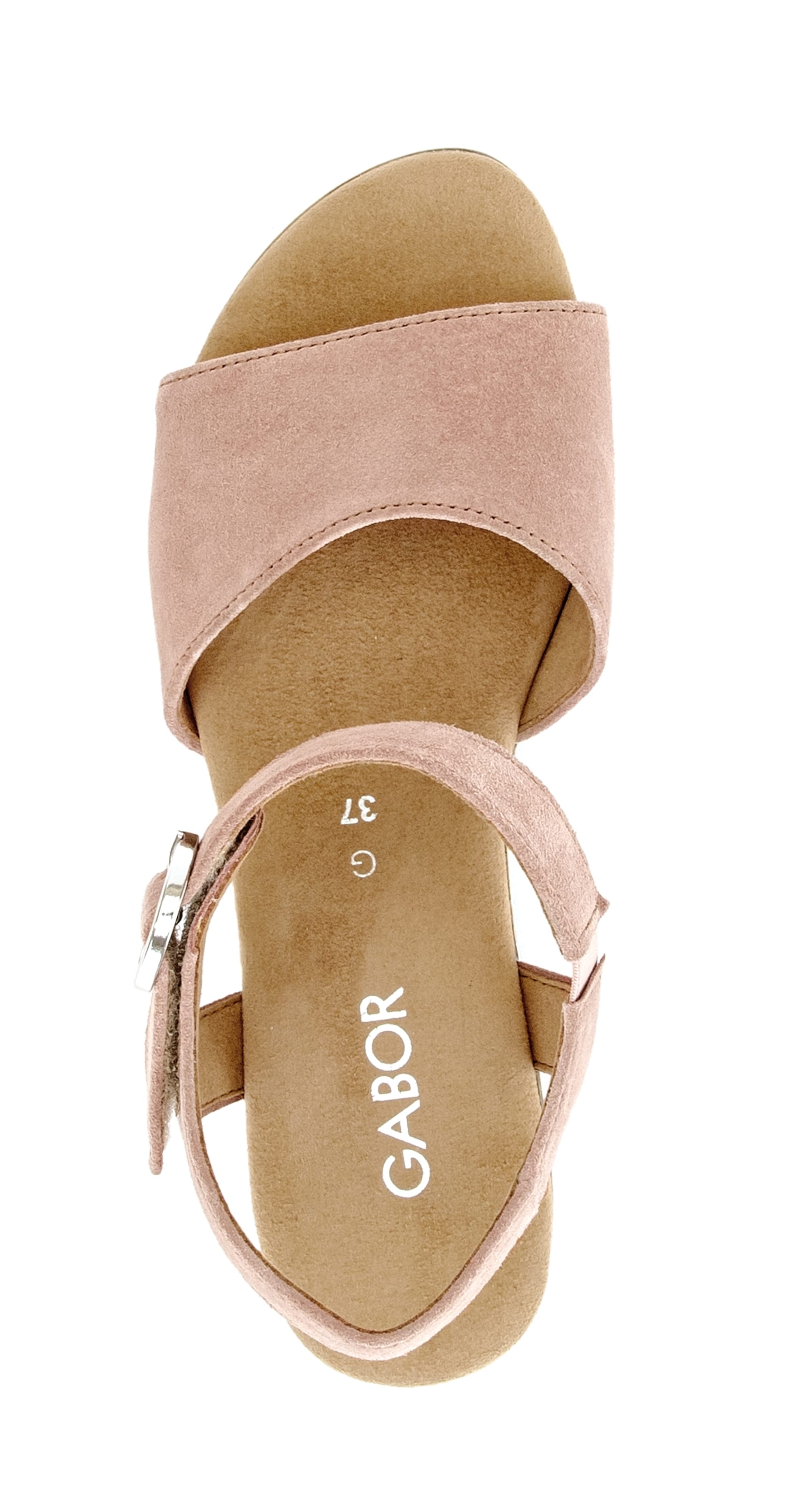 GABOR Sandals in Pink