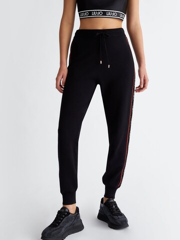 Tapered Pantaloni di Liu Jo in nero