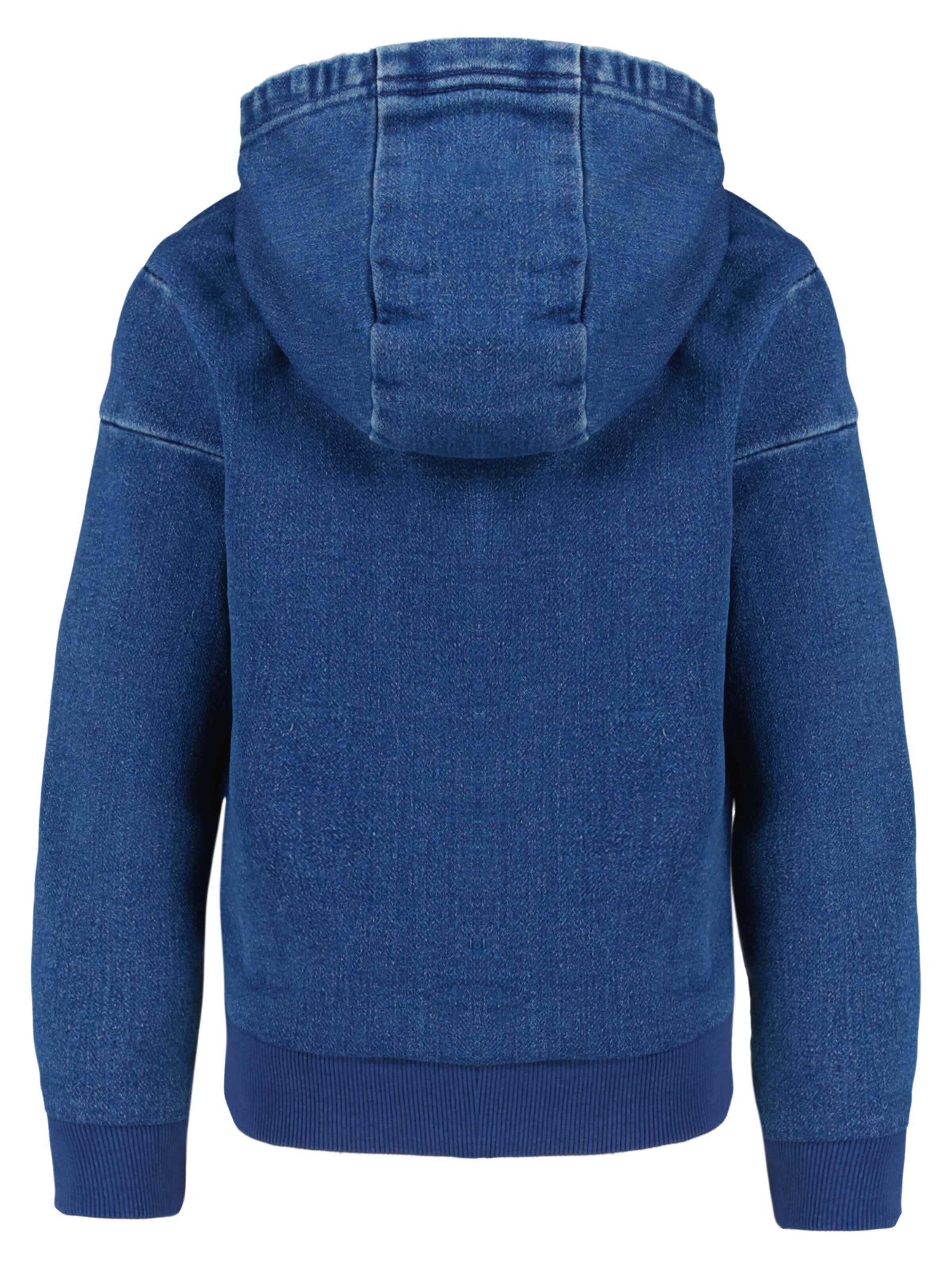 4PRESIDENT Sweater 'Rowen' in Blue