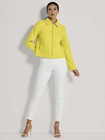 MADELEINE Blazer in Gelb
