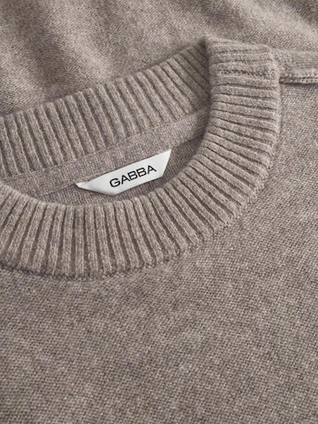 GABBA Pullover 'Tokota' in Grau