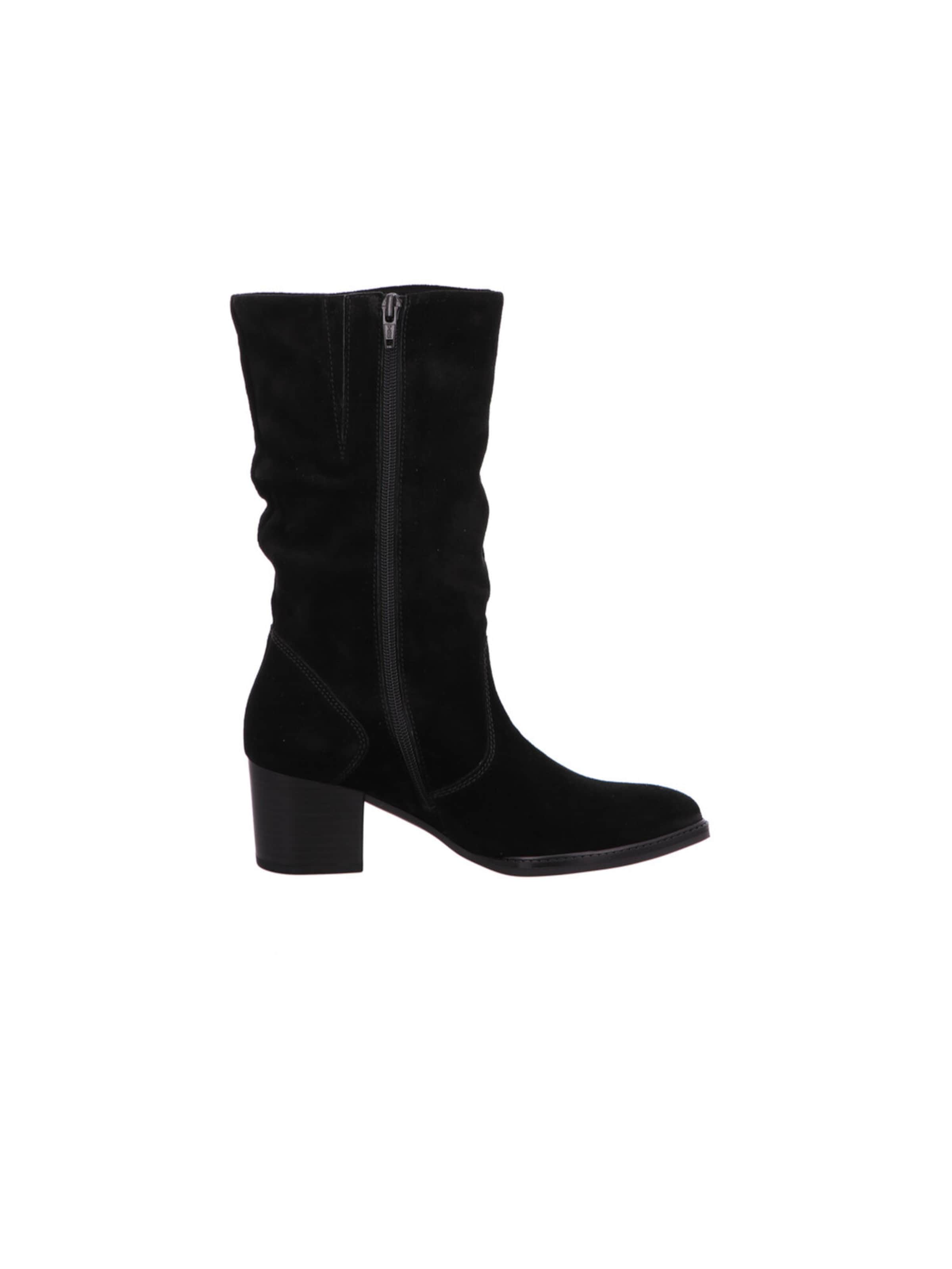 GABOR Ankle Boots in Black