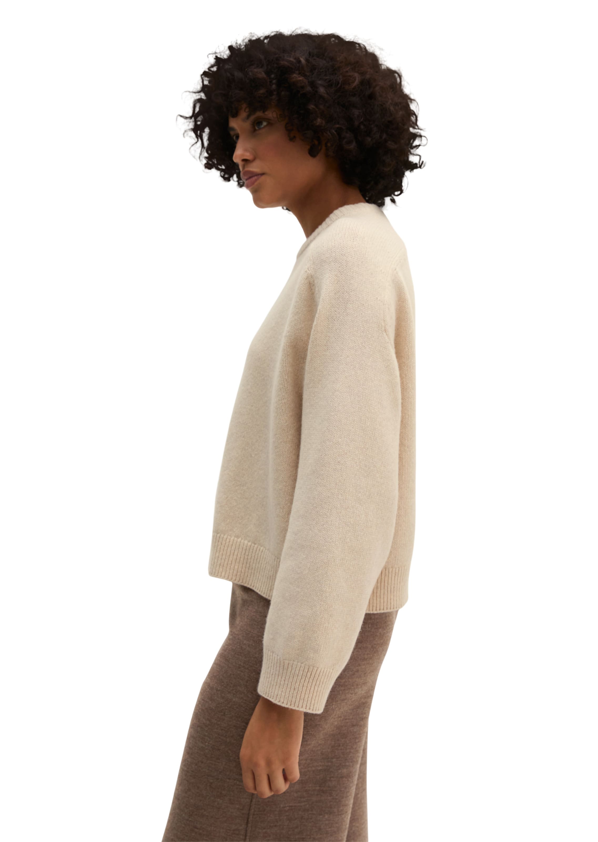Marc O'Polo Trui in Beige