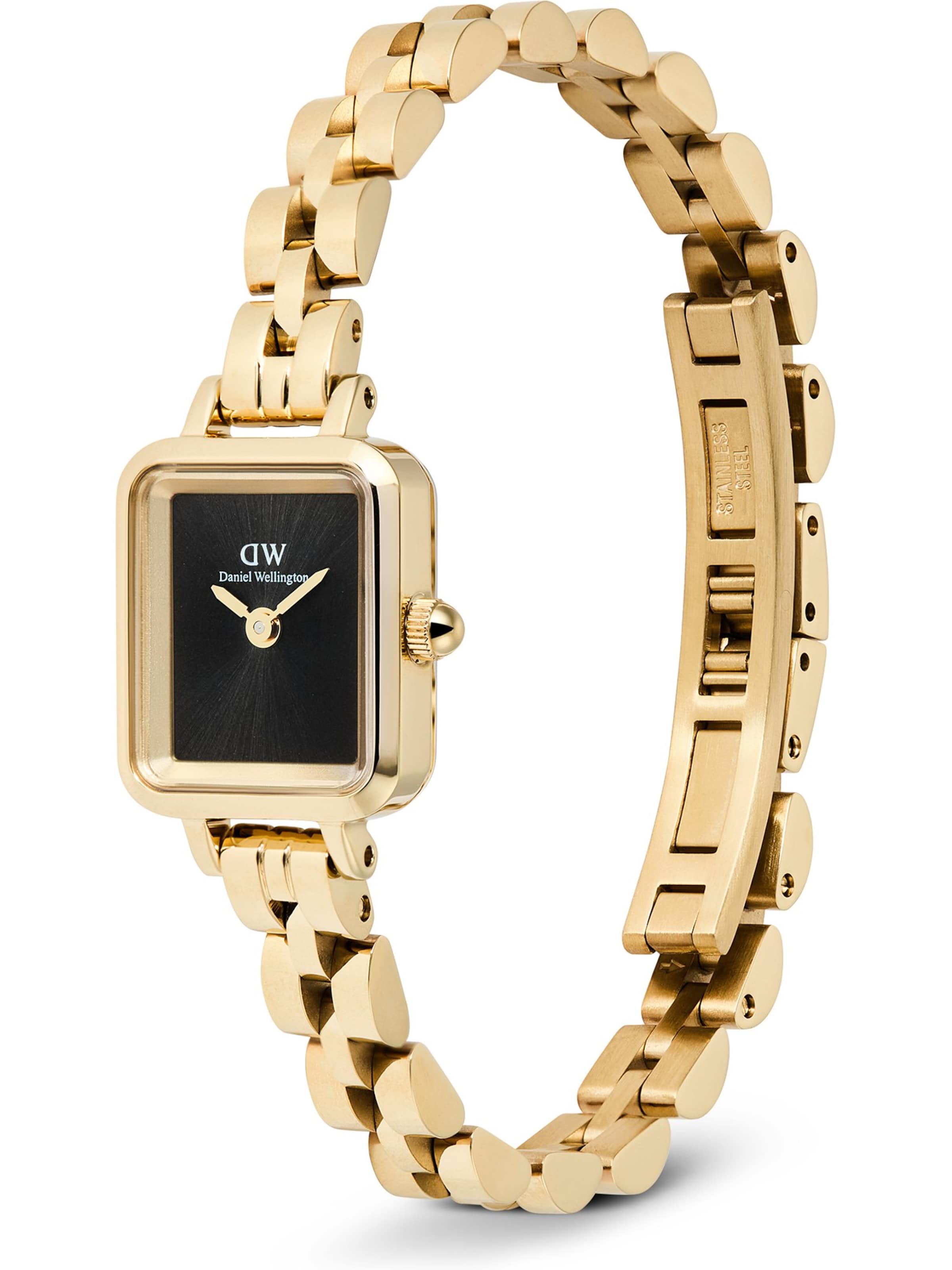 Daniel Wellington Analog watch in Gold