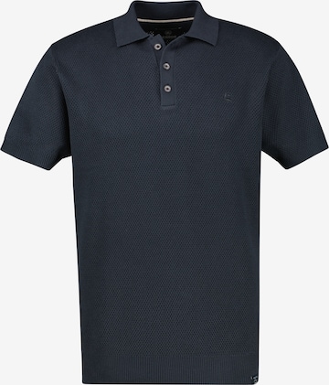 LERROS Shirt in Schwarz: Vorderseite