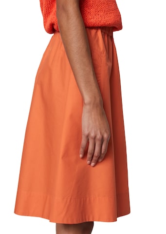 Marc O'Polo Skirt in Orange