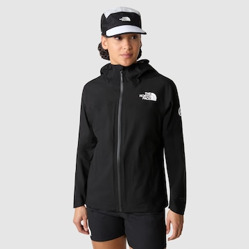 THE NORTH FACE Performance Jacket in Black: front