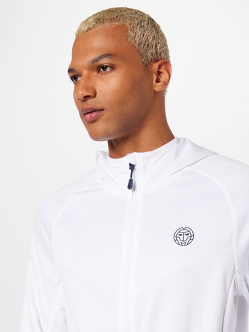 BIDI BADU Athletic Jacket in White