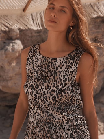 Next Bluse in Beige