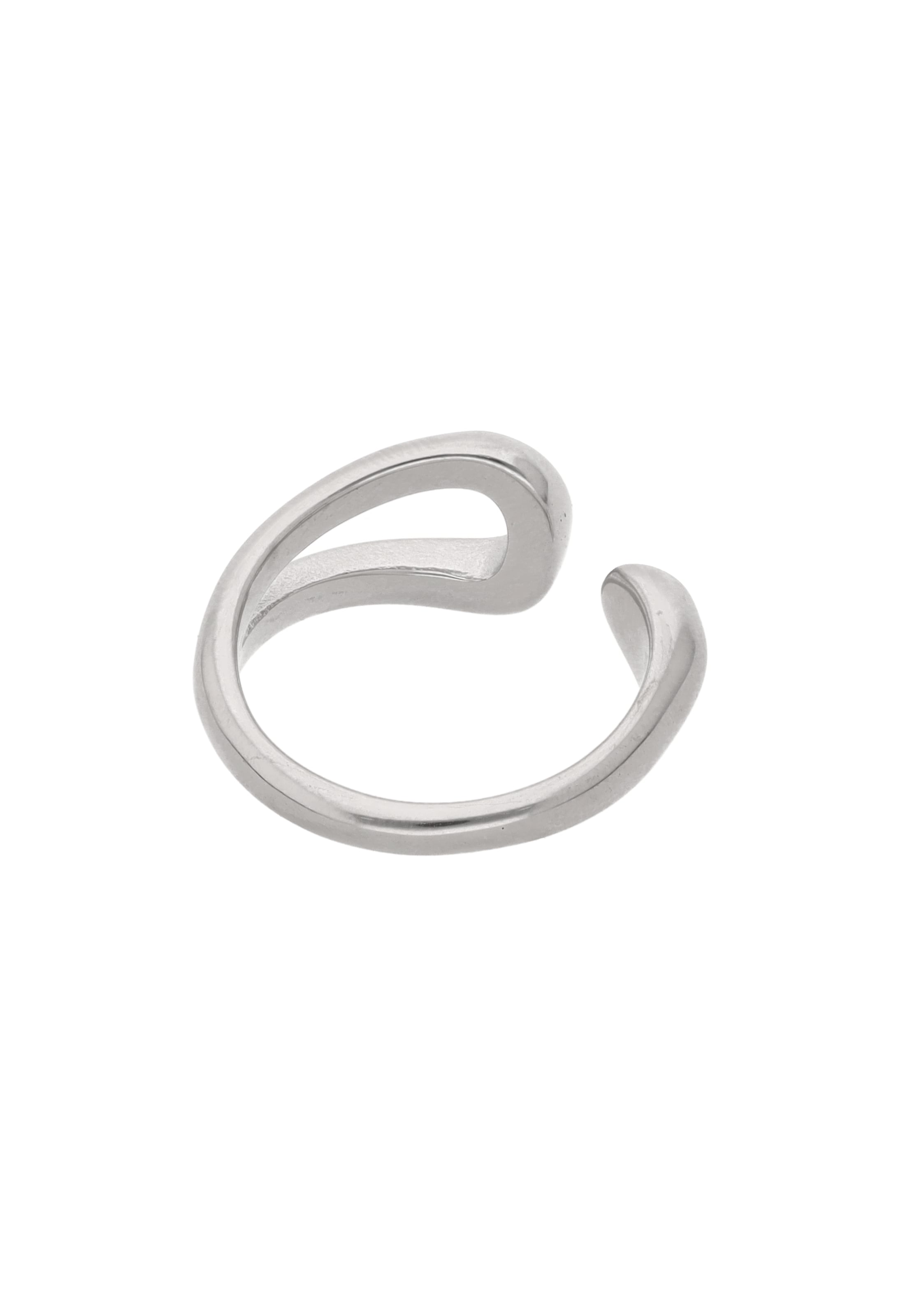 Bague usha WHITE LABEL en argent