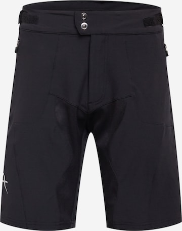 ENDURANCE Regular Workout Pants 'Leichhardt' in Black: front