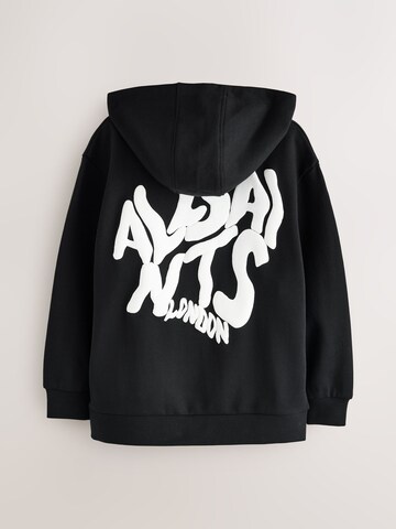 smALLSAINTSSweater majica 'Orlando' - crna boja