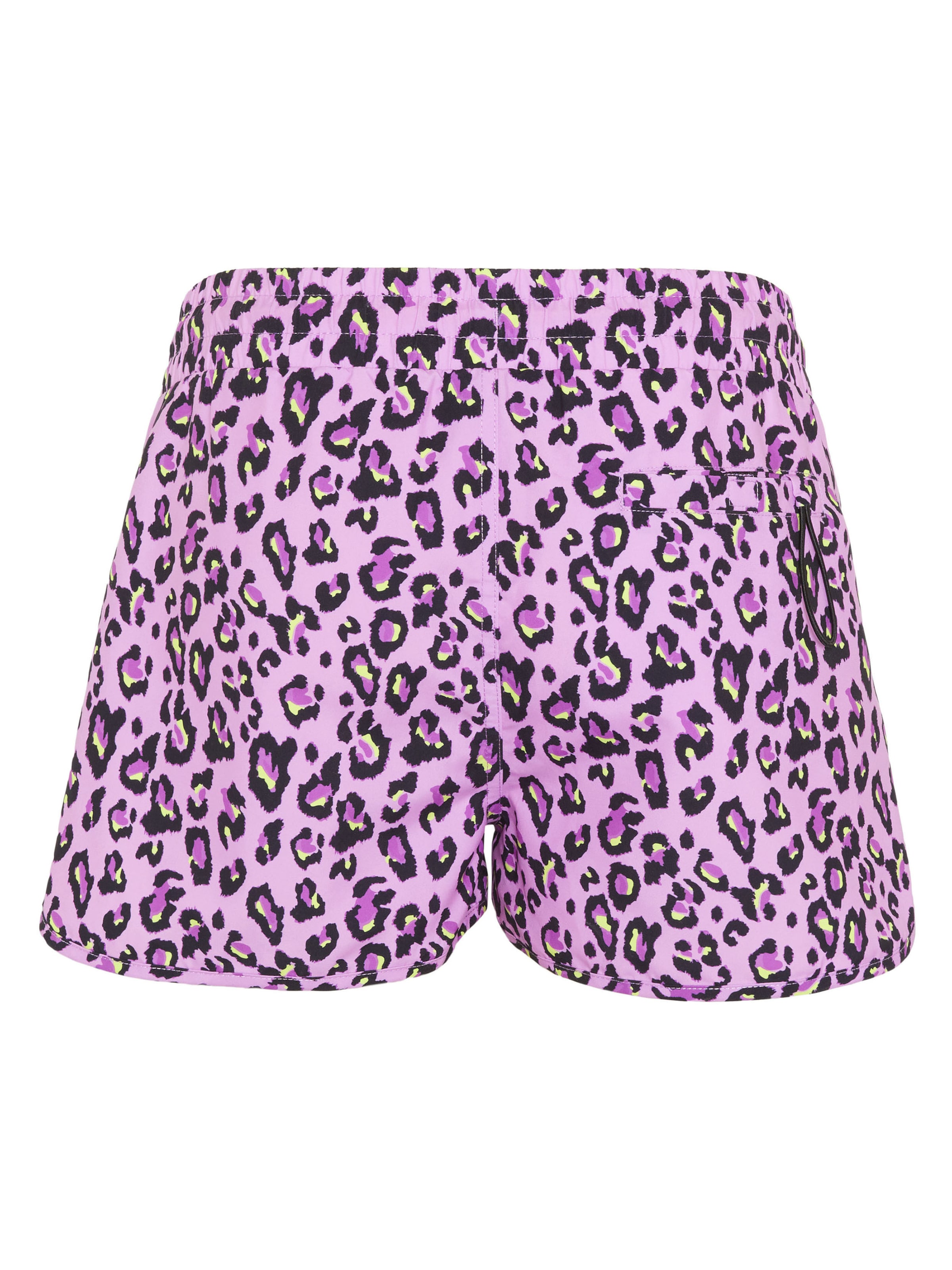 CHIEMSEE Board Shorts in Purple