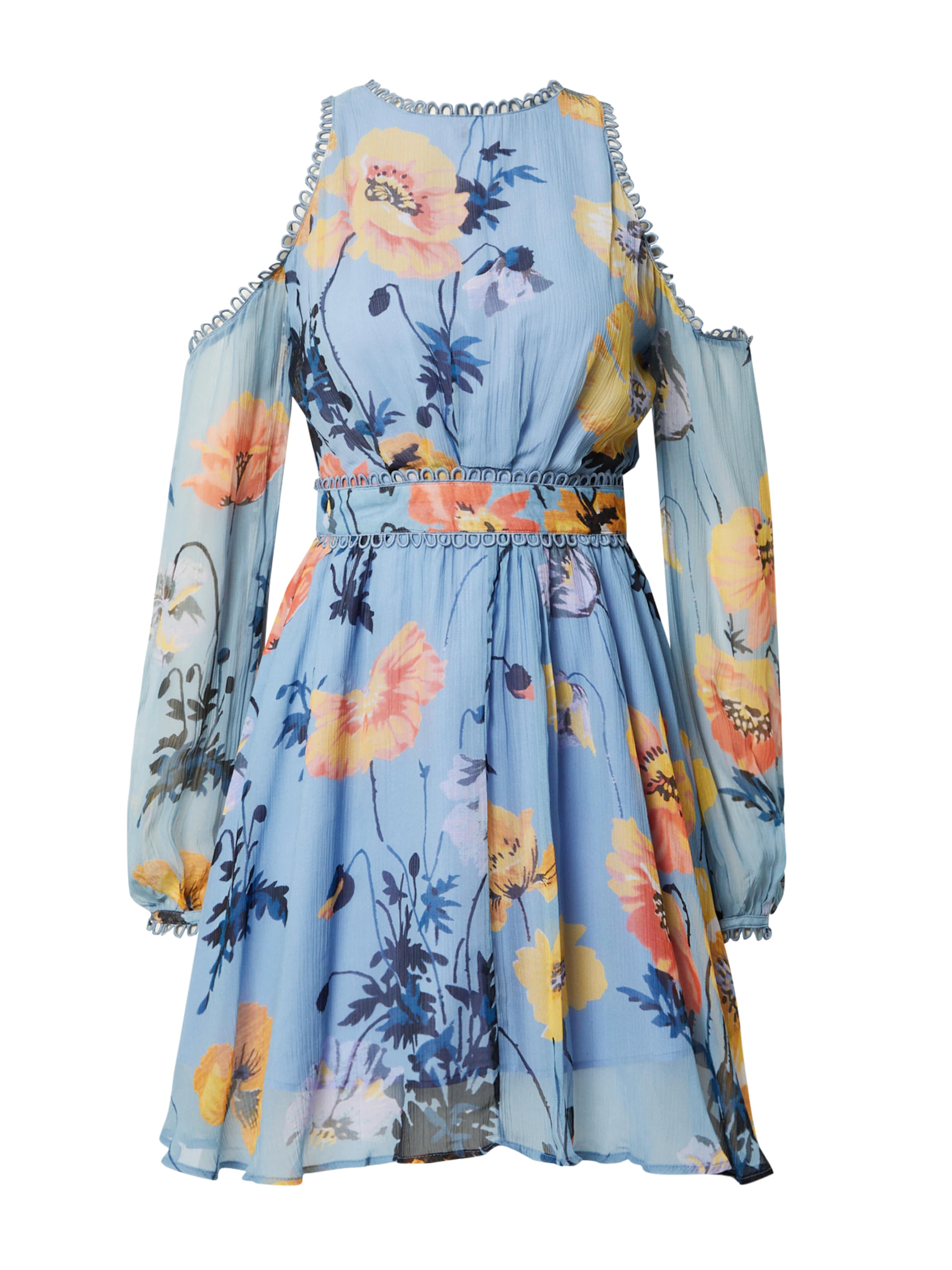 Oasis Šaty - Zmiešané farby: predná strana