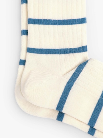 Scalpers Sockor i beige