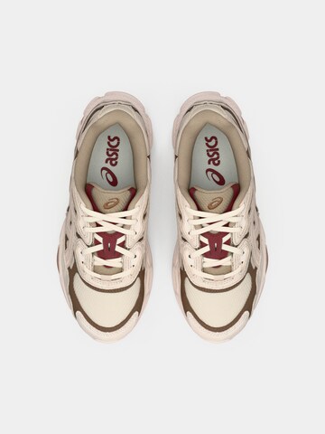 Baskets basses 'GEL-NYC' ASICS SportStyle en beige