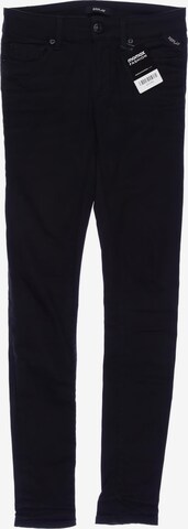 REPLAY Pants in XS in Black: front