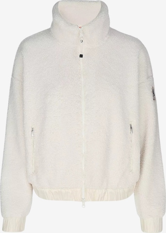Veste en polaire 'Sori' Parajumpers en blanc : devant