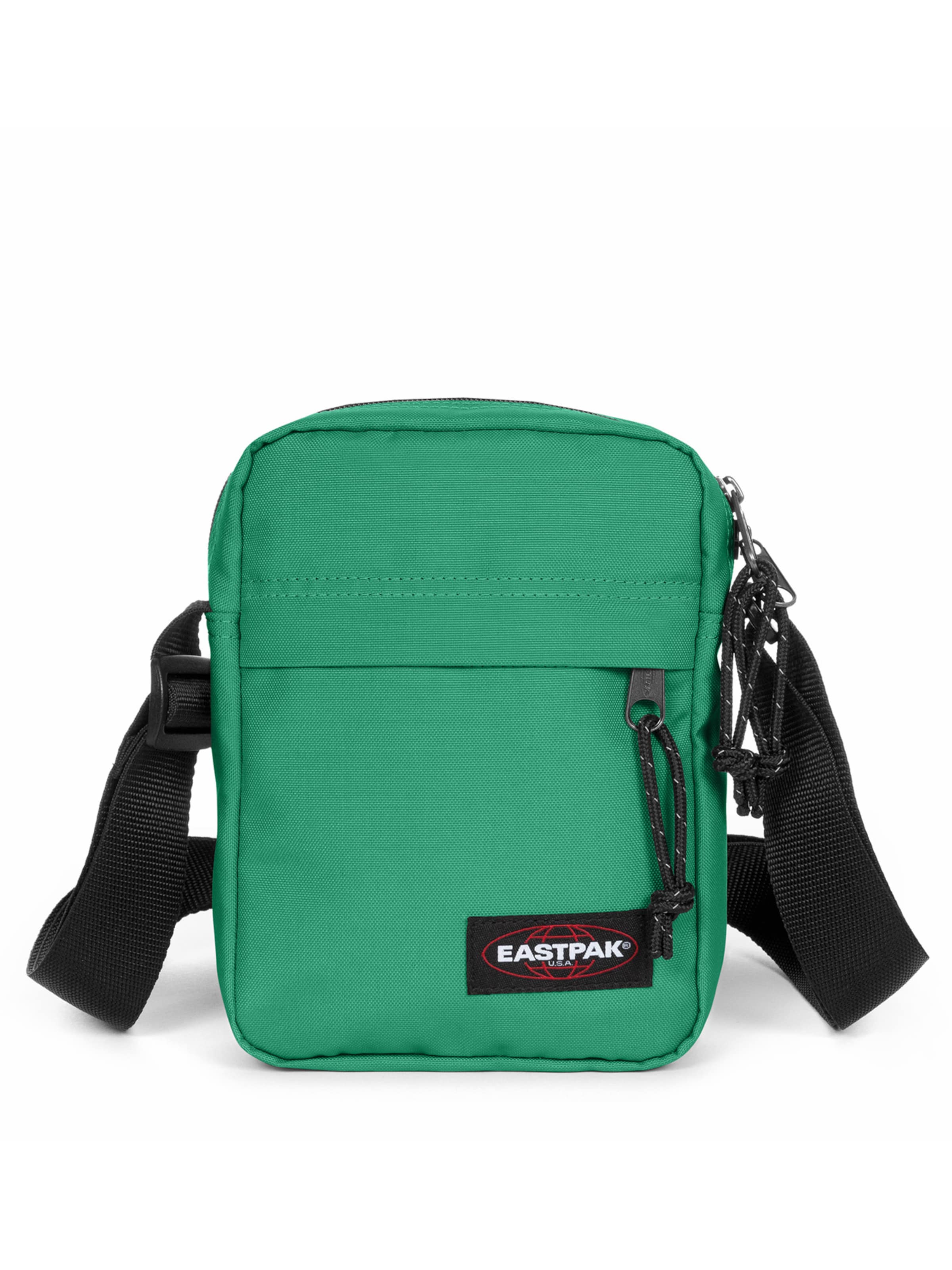 Sac à bandoulière 'The One' EASTPAK en vert : devant