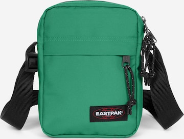 EASTPAK Umhängetasche 'The One' in Grün: Vorderseite