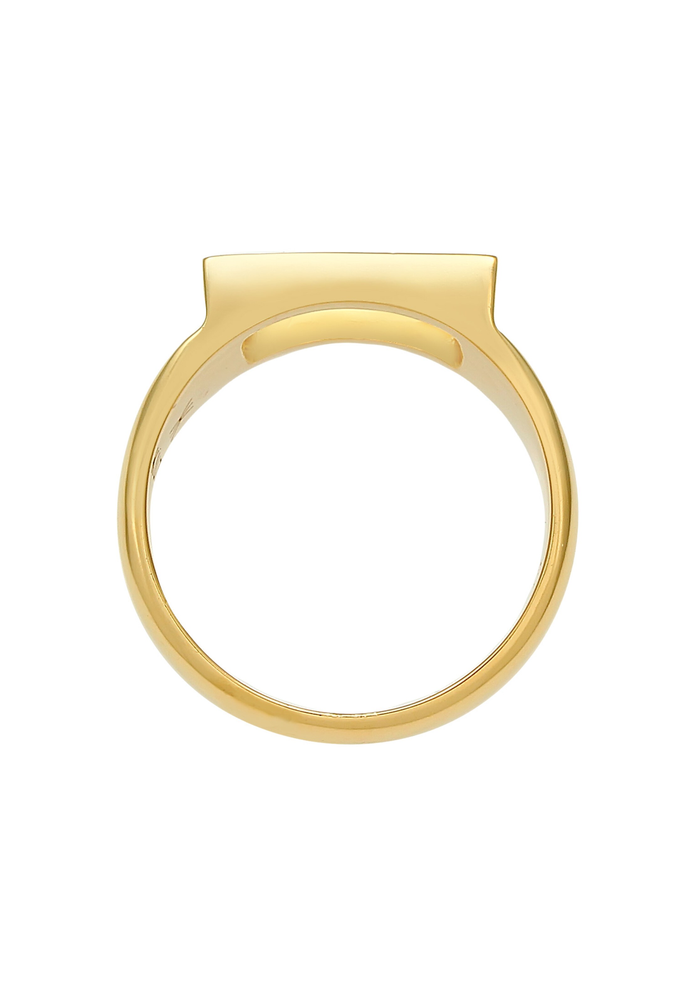 KUZZOI Ring in Gold