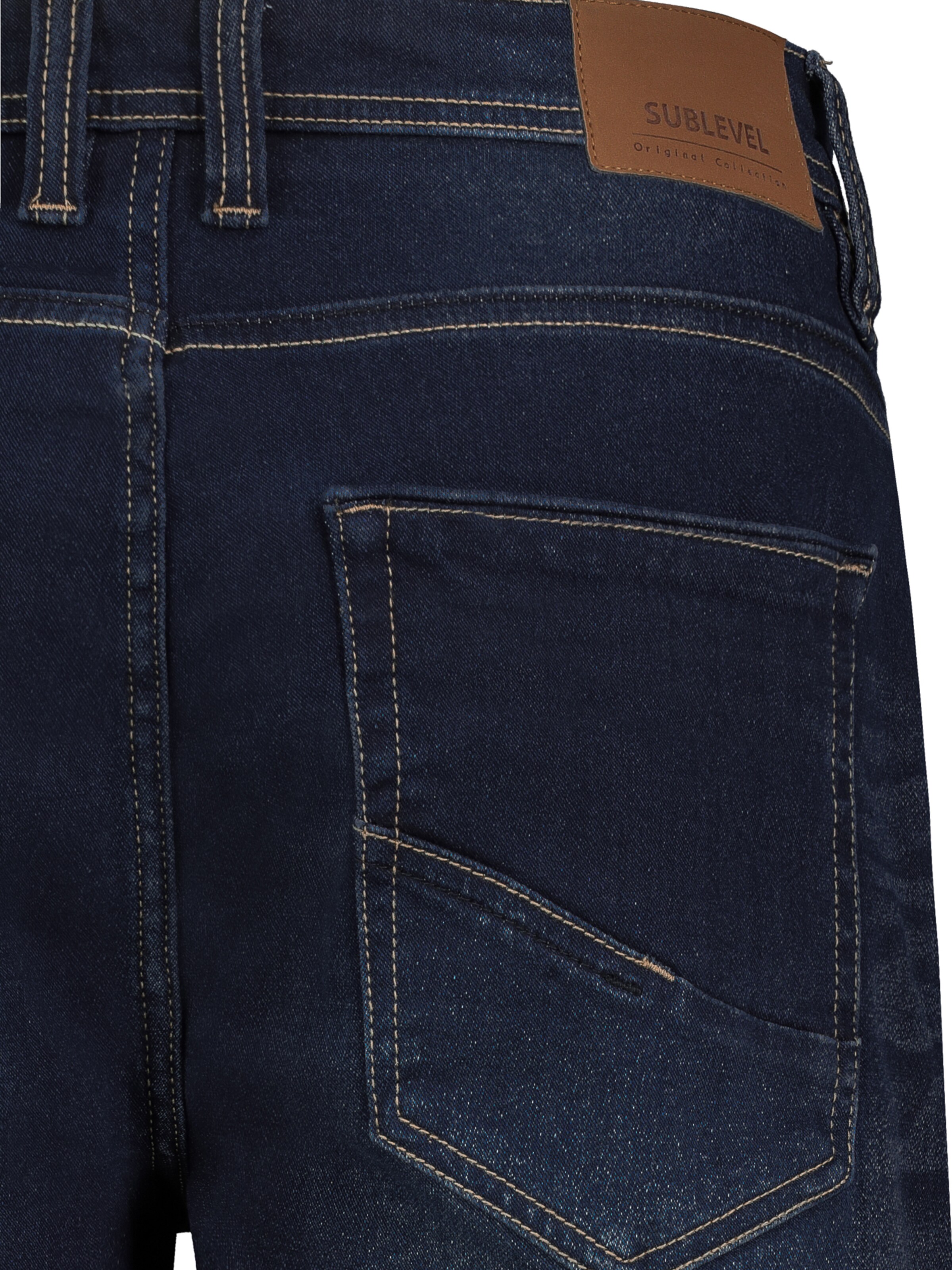 Sublevel Regular Jeans in Blue