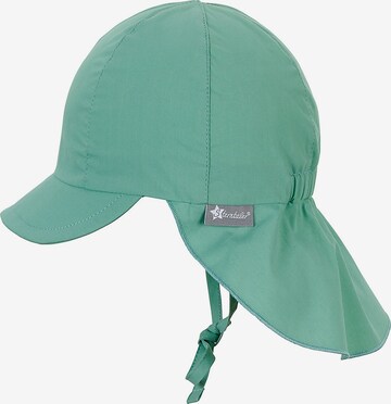 STERNTALER Hat in Green: front