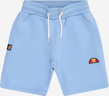 ELLESSE - Pantalón 'Toyle' en azul: frente