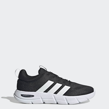 Baskets basses 'Cloudfoam Flex' ADIDAS SPORTSWEAR en noir