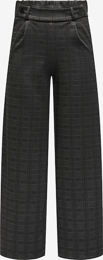 JDY Hlače s naborima 'JDYGEGGO MIA' u antracit siva / svijetlosiva / tamo siva, Pregled proizvoda