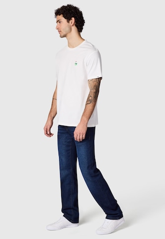 Ragwear Shirt in Wit