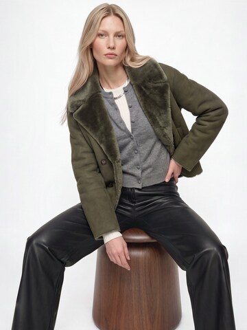 Rich & Royal Regular Broek in Zwart