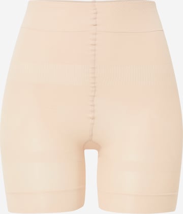 Regular Pantalon modelant 'Julia' Swedish Stockings en beige : devant