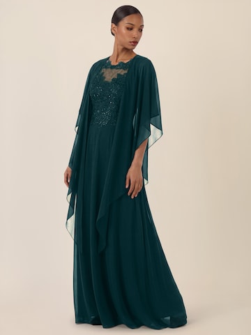 APART Scarf in Green