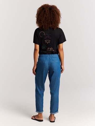 PROTEST Regular Hose 'PRTFoster'‌‌‌‌ in Blau