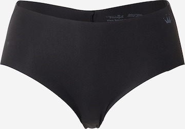 TRIUMPH - Hipster 'Climate Aloe' em preto: frente