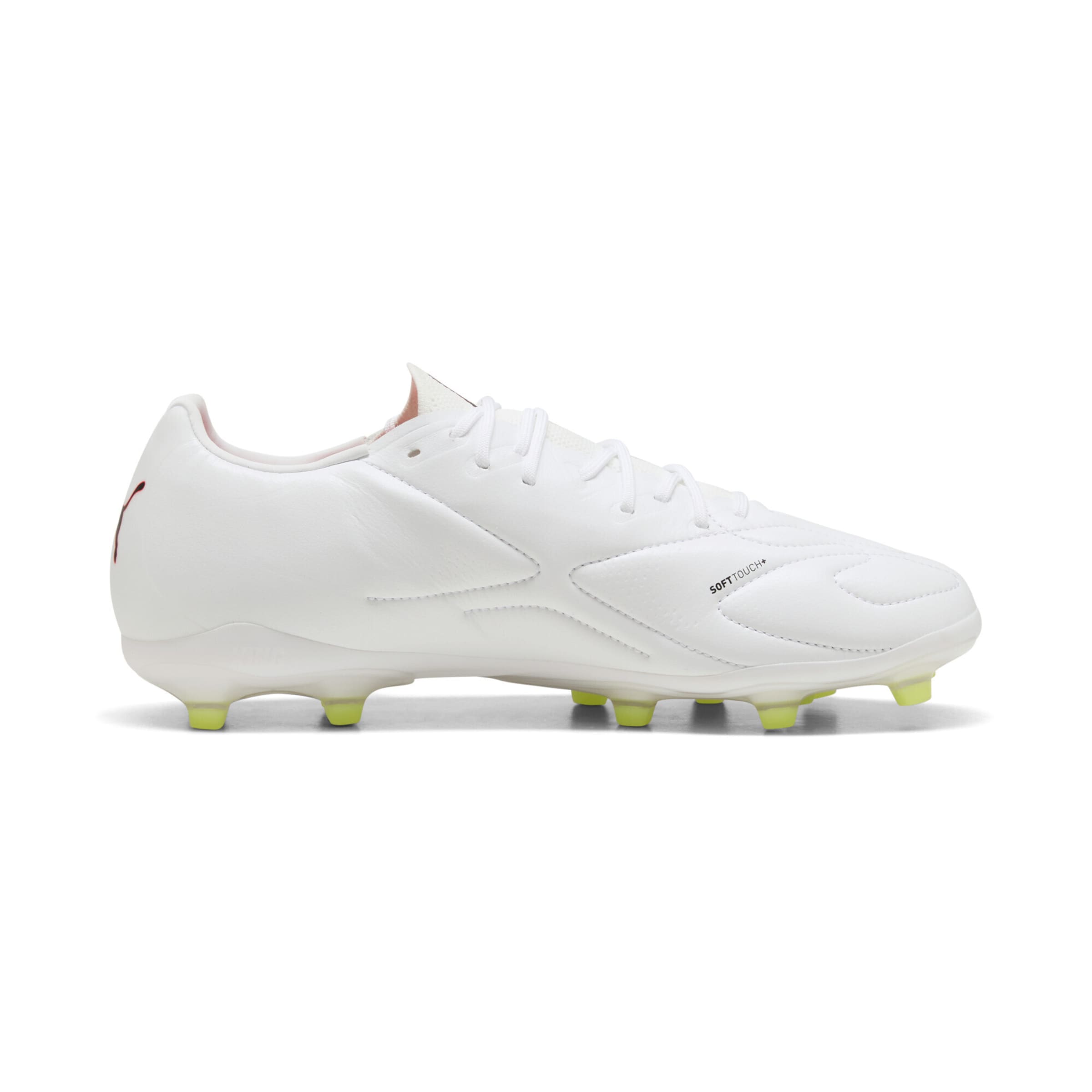 PUMA Soccer shoe 'King 20 Match' in White