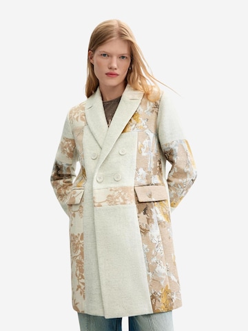 Desigual Wintermantel 'COAT_JOYA 26WWEW19' in Wit