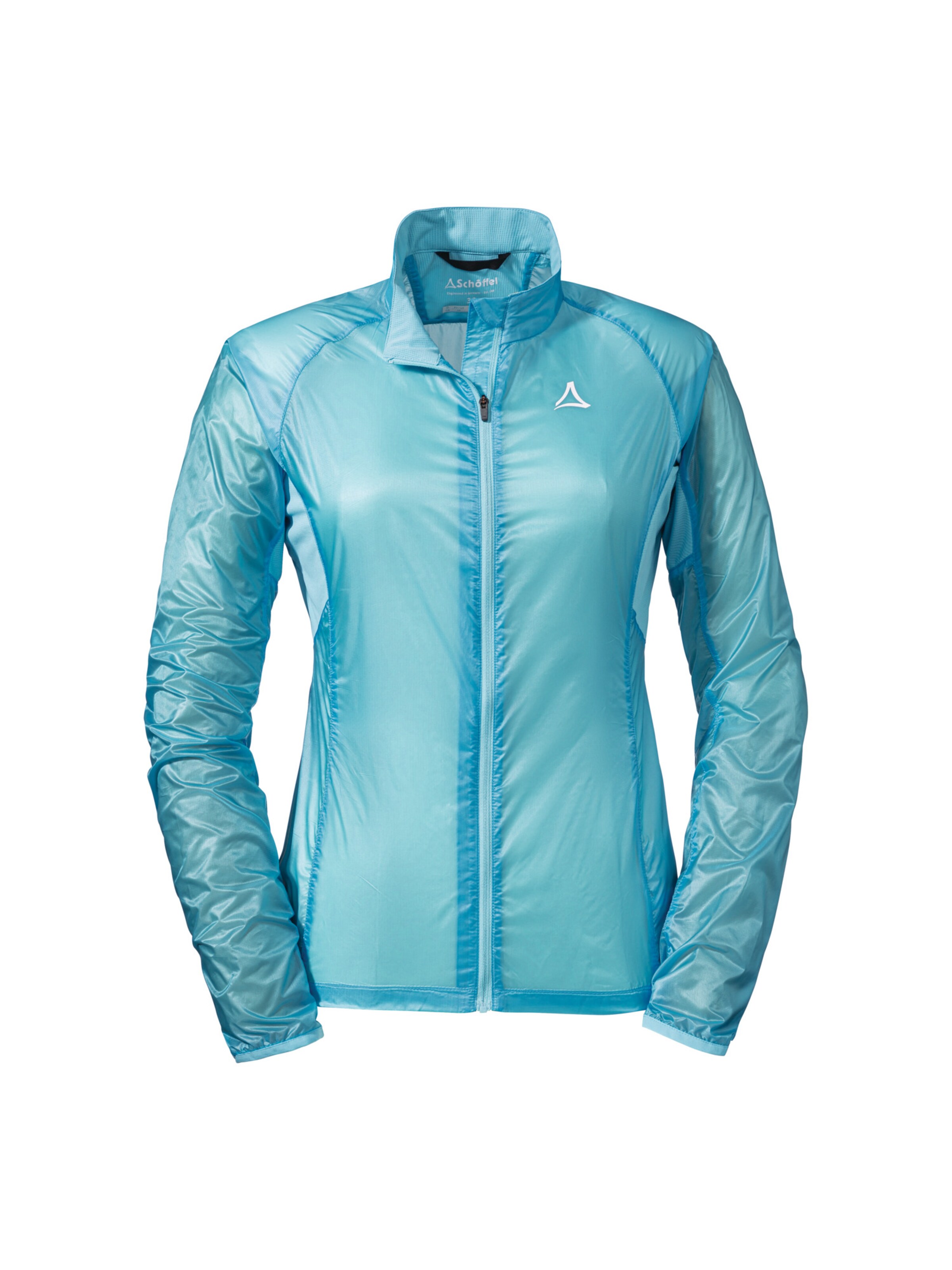 Schöffel Outdoor jacket 'Gaiole' in Blue: front