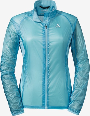 Veste outdoor 'Gaiole' Schöffel en bleu : devant