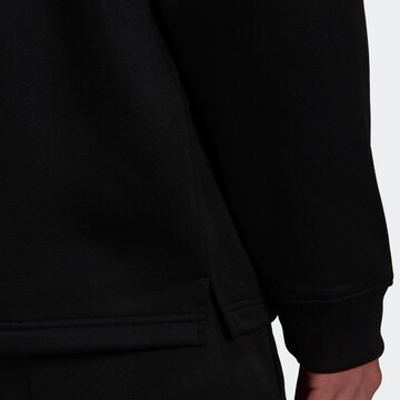 ADIDAS ORIGINALS Sweatshirt in Schwarz